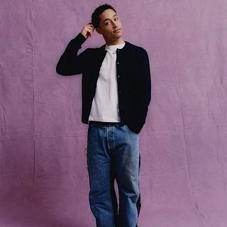 Loyle Carner sin adornos