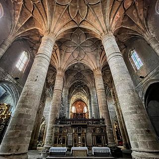 La Colegiata de Berlanga de Duero