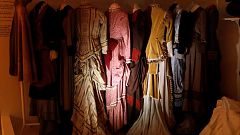Figurinistas: cuando el vestuario cuenta la historia