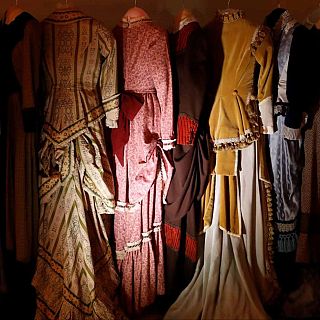 Figurinistas: cuando el vestuario cuenta la historia