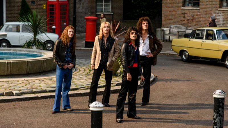 Pastora Vega nos lleva al estreno de Bohemian Rhapsody - escuchar ahora