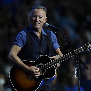 Bruce Springsteen y Foo Fighters