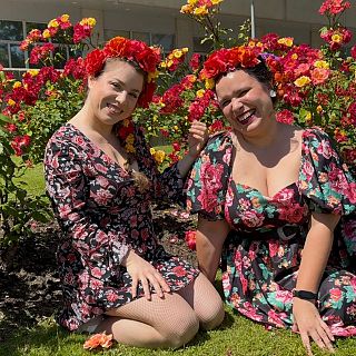 Livianas Provincianas nos muestran una nueva versin de "Like a Virgin"