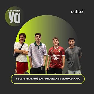 Young Franco | Sanguijuelas del guadiana