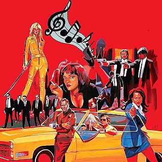 Las canciones de Tarantino