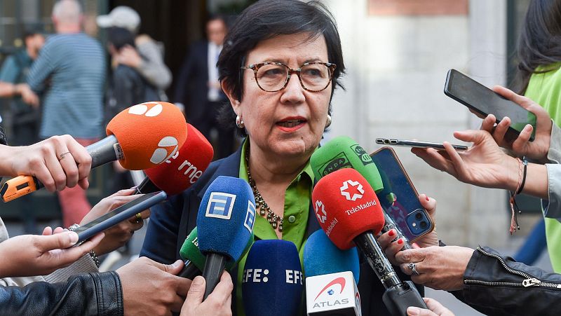 "Las reformas en Justicia debieran estar alejadas de un momento de tensión informativa y mediática" - 24 horas | Escuchar