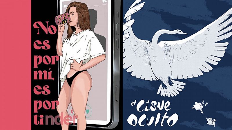 Territorio 9 - No es por m, es por ti(nder) | El cisne oculto - Escuchar ahora