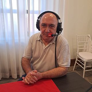 Arturo Querejeta desde el 71 Festival Internacional de Teatro Clsico de Mrida