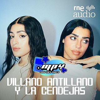 Villano Antillano y La Cendejas