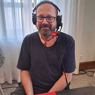 Patxi Freytez en "No es un da cualquiera"
