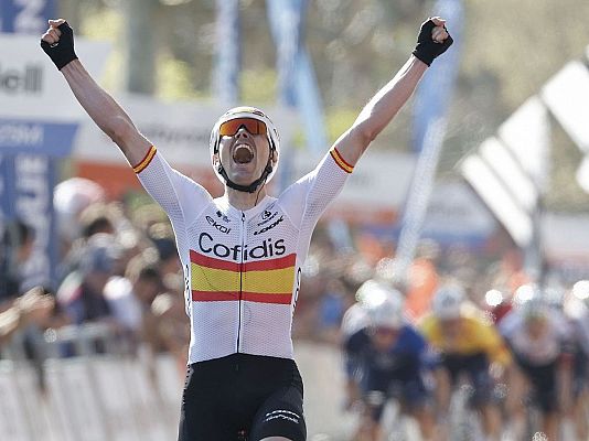 No solo fútbol - Alex Aranburu, inicia su cuarta participación en el Tour de Francia - 05/07/2025 - ESCUCHAR AHORA