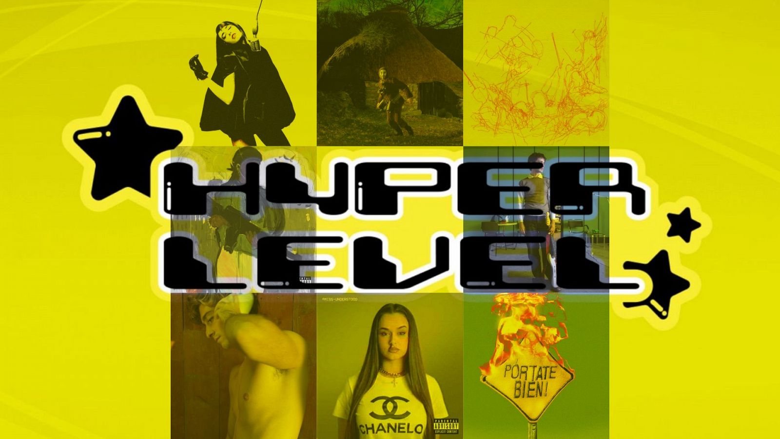 Hyperlevel - Un mayo histrico - 07/07/2025 - Escuchar ahora