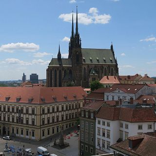 Brno: resplandor y tinieblas en Moravia