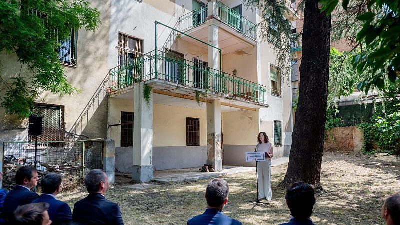 Educar para la paz - La vida, segn Vicente Aleixandre, desde 'Velintonia 3' - 05/07/25 - Escuchar ahora