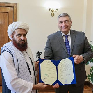 ¿Qué supone el reconocimiento del gobierno talibán por parte de Rusia?