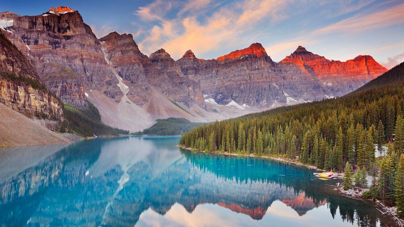 Reflejos en el agua II - Paisajes fsicos y del alma - 04/07/25 - Reflejos en el agua | Escuchar
