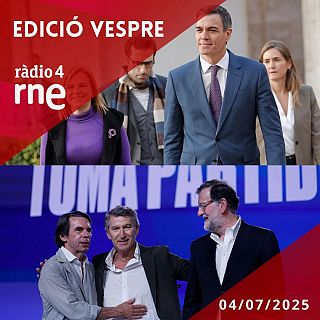 Edici Vespre - 04/07/2025