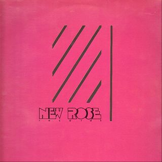 Las valijas de New Rose Records (IV)