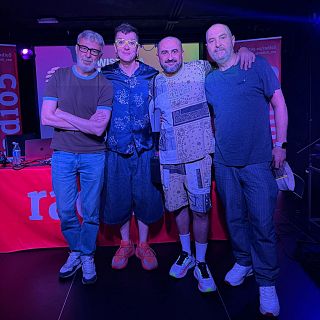 Celebrando 20 años de matrimonio igualitario (desde Sala AZarte, Madrid)