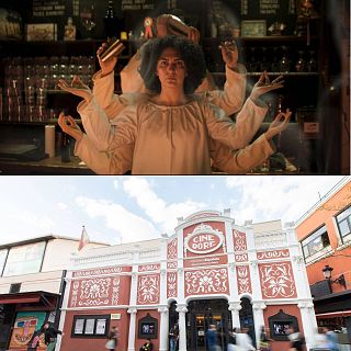 Mostra de Films de Dones de Barcelona y Cine de verano en el Dor