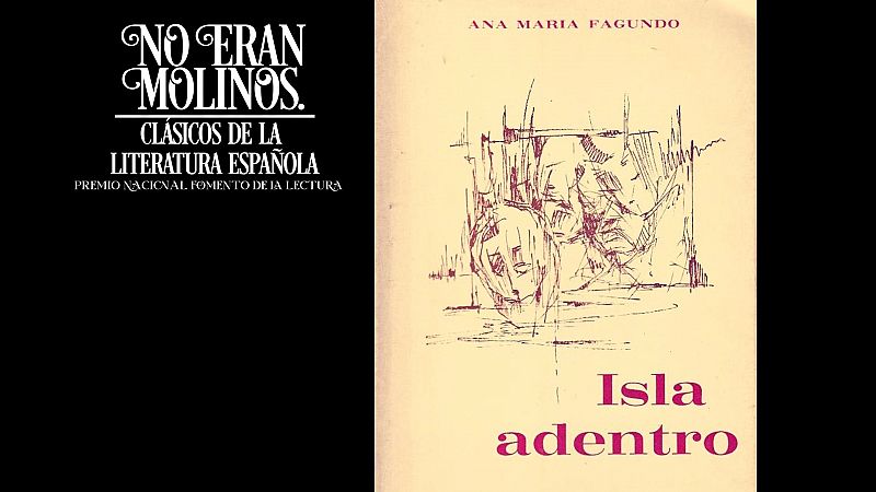 Ir a 'Isla adentro, de Ana Mar�a Fagundo Guerra'