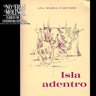 Isla adentro, de Ana María Fagundo Guerra