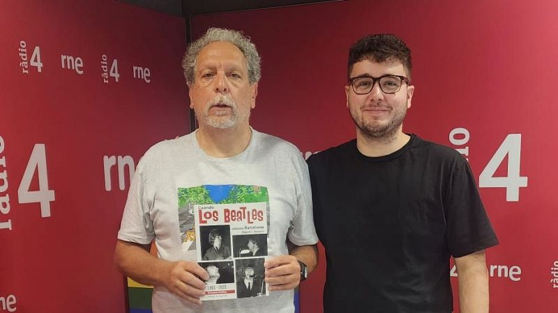 60 anys del concert dels Beatles a La Monumental - Sn 4 dies | Escuchar