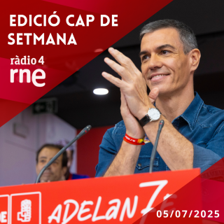 Edici Cap de Setmana - 05/07/2025