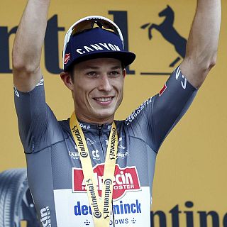 Etapa 1 - Philipsen es el primer ganador del Tour