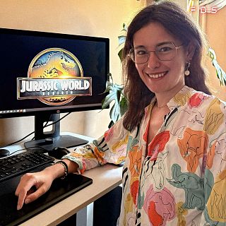 794: Trabajando en ILM para el nuevo Jurassic World