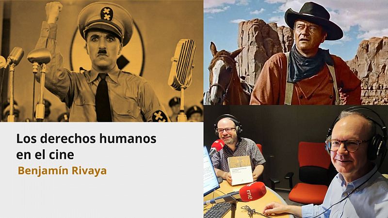 Tres en la carretera - Los derechos humanos en el cine - 06/07/25 - Tres en la carretera | Escuchar