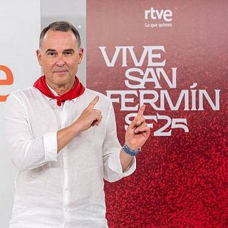 RNE, preparada para San Fermín