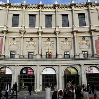 Los oficios 'invisibles' del Teatro Real