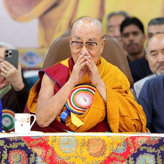 'La cara B': Juan Carlos Soriano | Los 90 del Dalai Lama