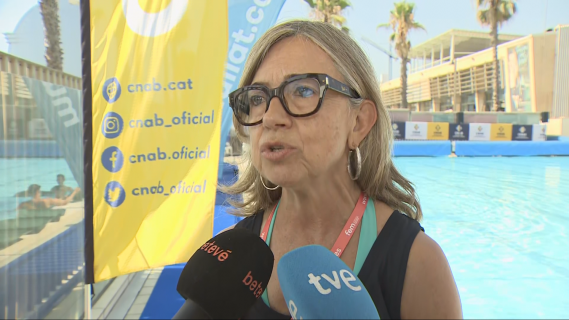 Mig miler de piscines es 'mullen' per l'esclerosi mltiple
