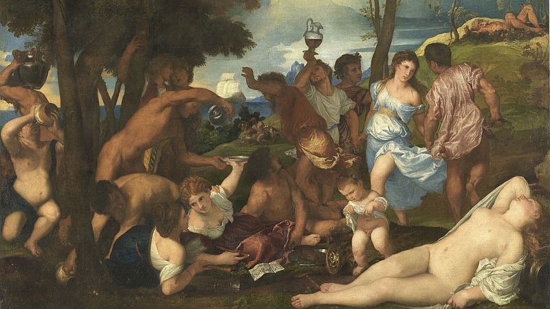 El rumor de los pinceles - Tiziano: el triunfo del momento - 06/07/25 - El rumor de los pinceles | Escuchar