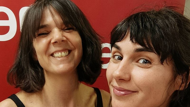 La estacin azul - Ningn amor... con Lara Moreno - 06/07/25 - La estacin azul | Escuchar