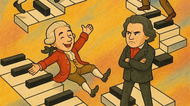 Pedro y el lobo - Johann Sebastian (Bach) - 06/07/25 - Pedro y el lobo | Escuchar