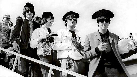 S'acaben de complir 60 anys del concert dels Beatles a Barcelona