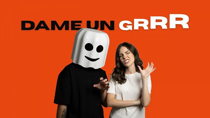 Xavifornia - Virales con Alba Carreres: "Dame Un Grrr" - Xavifrnia | Escuchar