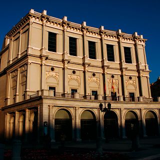 'La cara B': Juan Carlos Soriano | Himnos y fanfarrias