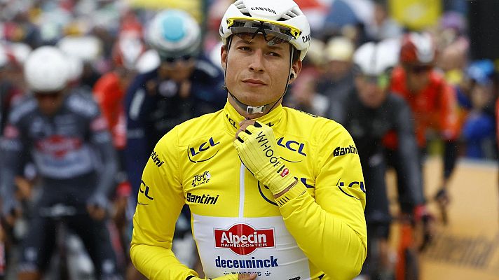 Tablero Deportivo - Tour de Francia 2025: Etapa 2 | Escuchar