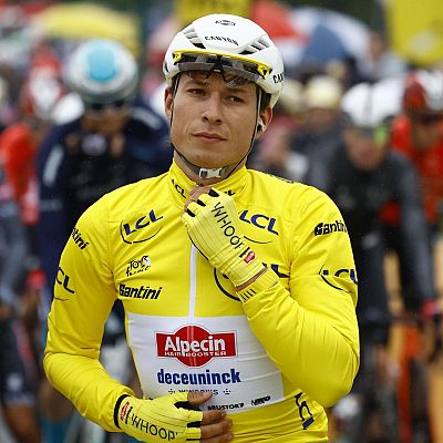 Tablero Deportivo - Tour de Francia 2025: Etapa 2 | Escuchar