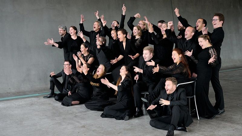 Concierto de verano - El sonido del silencio. Festival de Schwetzingen - 07/07/25 - Concierto de verano | Escuchar