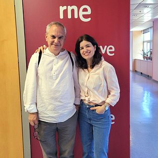 Final del curso de meditacin con Pablo d?Ors