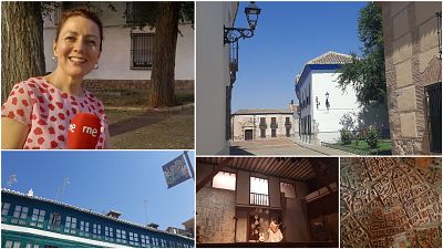 La sala - Encuentros en Almagro: Amparo Segovia, pasin y trabajo por el teatro | Escuchar