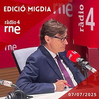 Edici Migdia - 07/07/2025