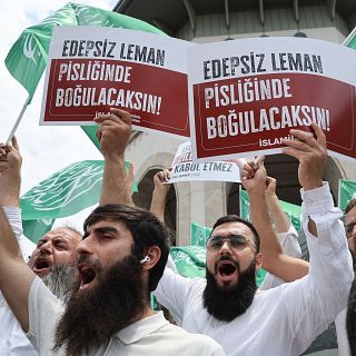 La libertad de prensa en Turquía