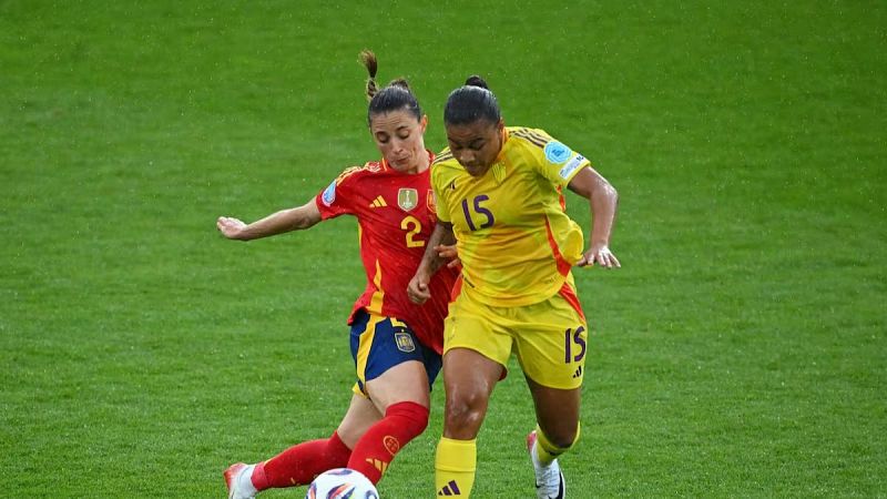 Xavifrnia - Espanya - Blgica a l?Eurocopa femenina: lesions, porra i per qu apuntem alt - Xavifrnia | Escoltar