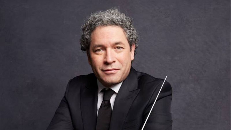 Festivales de verano - Gustavo Dudamel - 07/07/25 - Festivales de verano | Escuchar
